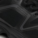 Tommy Hilfiger Erkek Siyah Ayakkabı