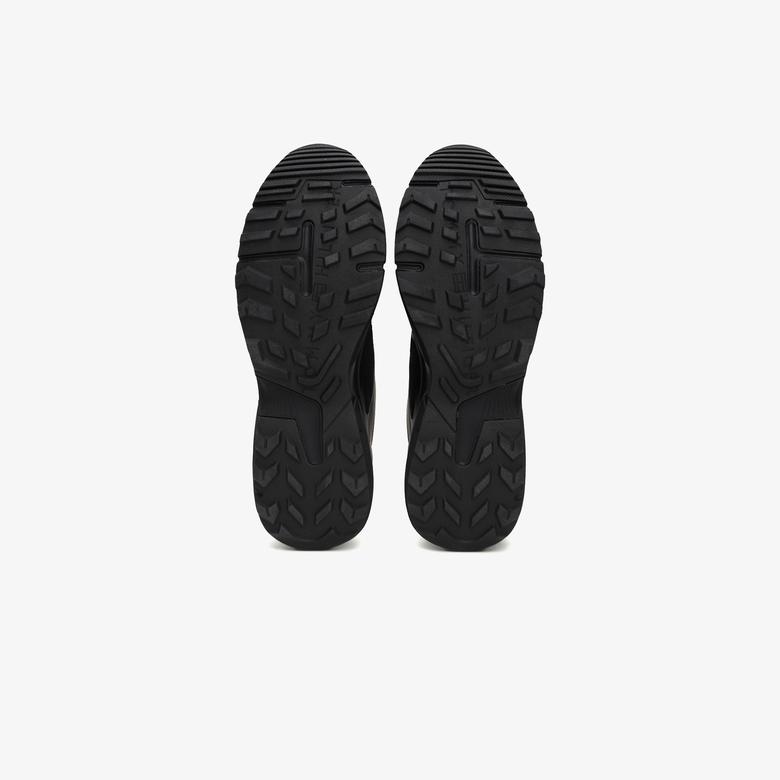 Tommy Hilfiger Erkek Siyah Ayakkabı