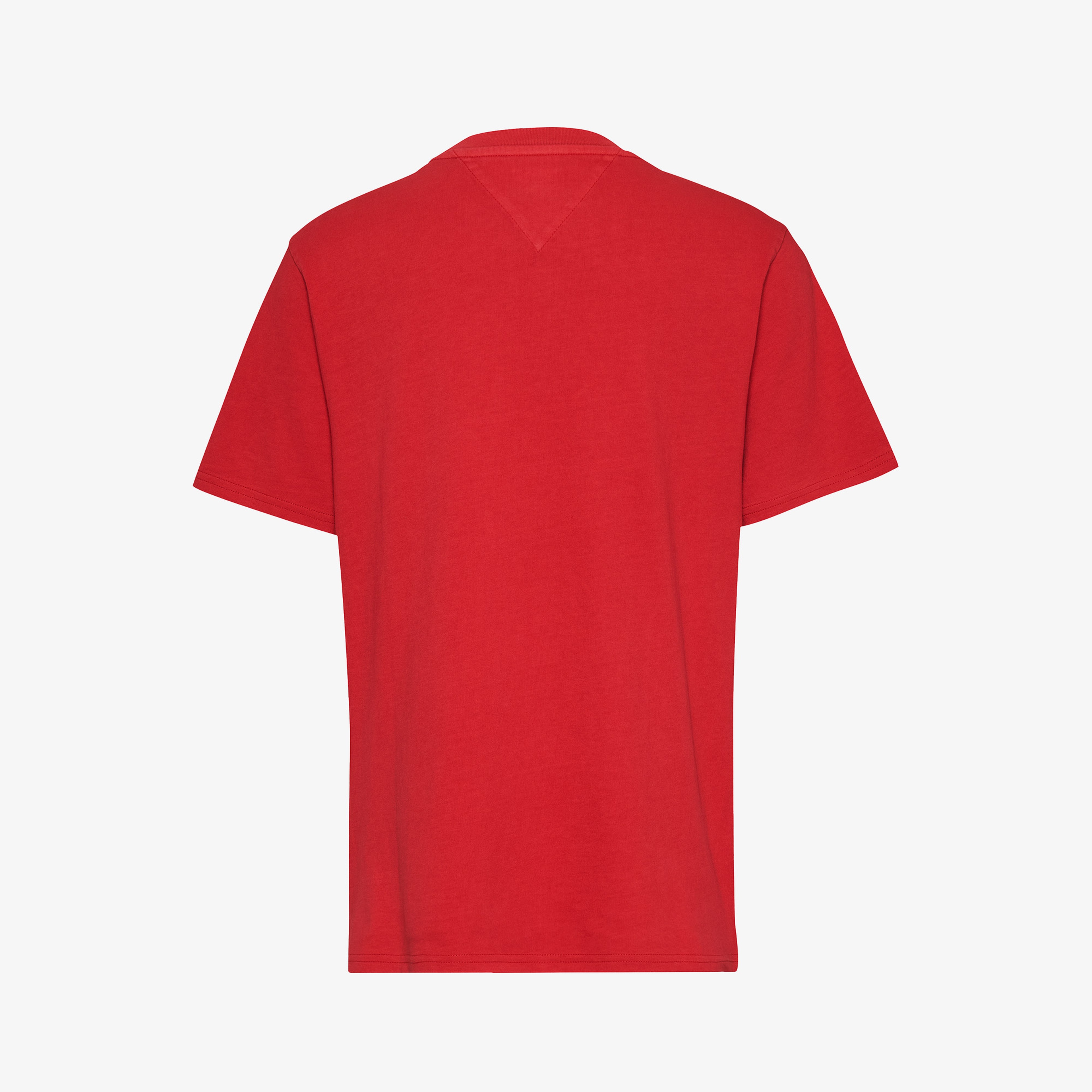 Tommy Hilfiger Kadın Kırmızı T-Shirt