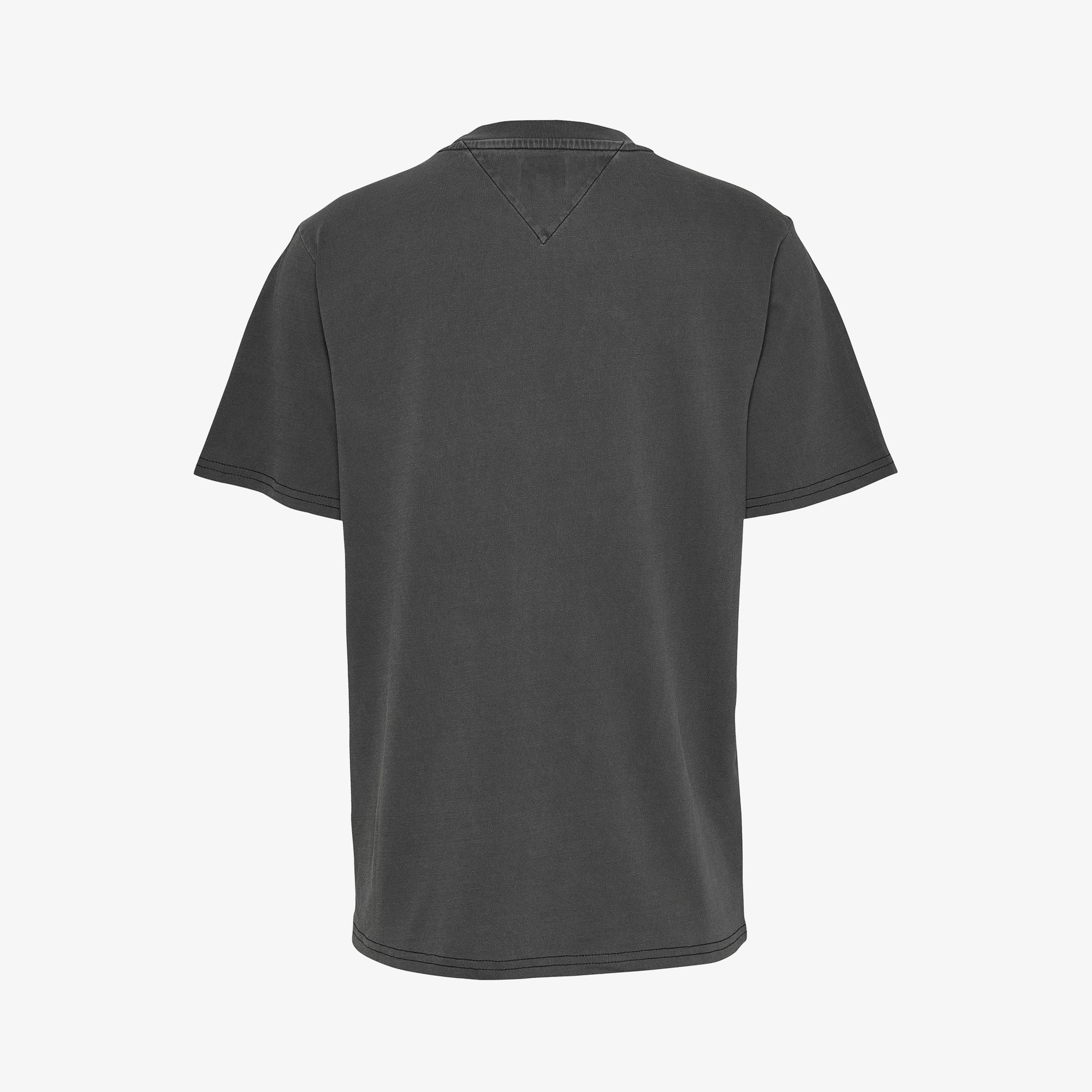 Tommy Hilfiger Kadın Siyah T-Shirt