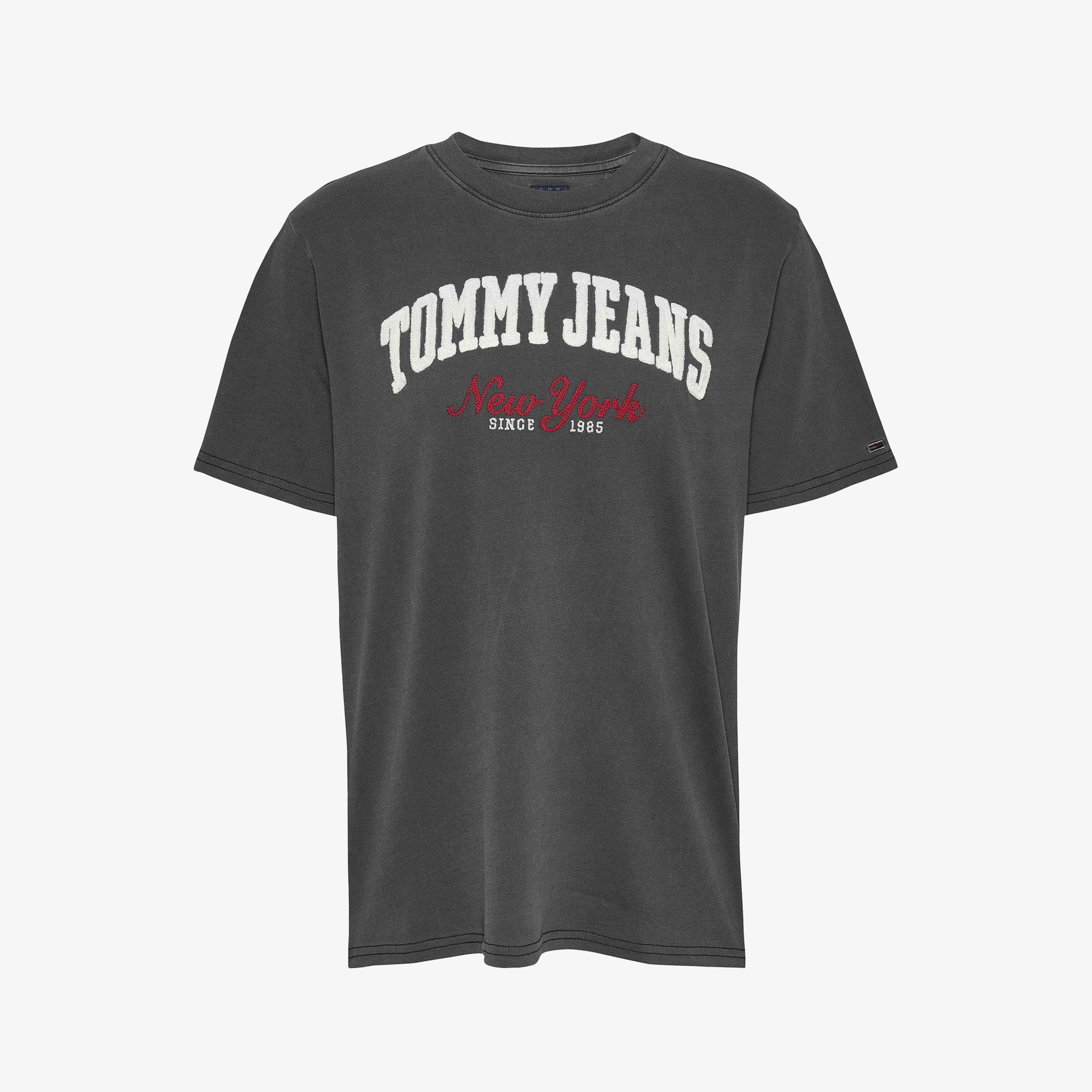 Tommy Hilfiger Kadın Siyah T-Shirt