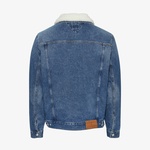 Tommy Jeans Erkek Mavi Mont