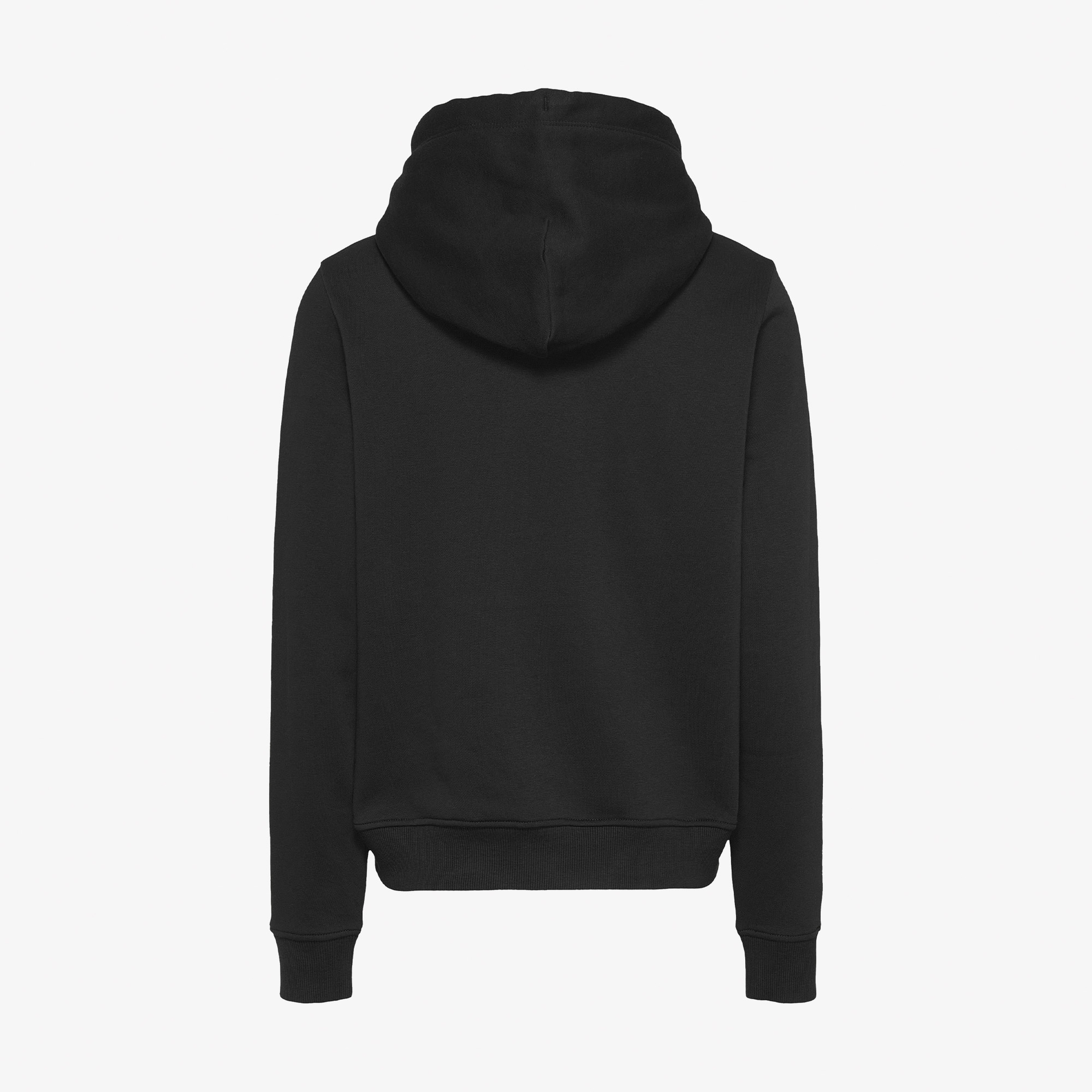 Tommy Jeans Kadın Siyah Sweatshirt