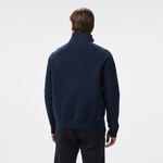 Tommy Jeans Erkek Mavi Triko