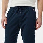 Tommy Jeans Erkek Mavi Pantolon