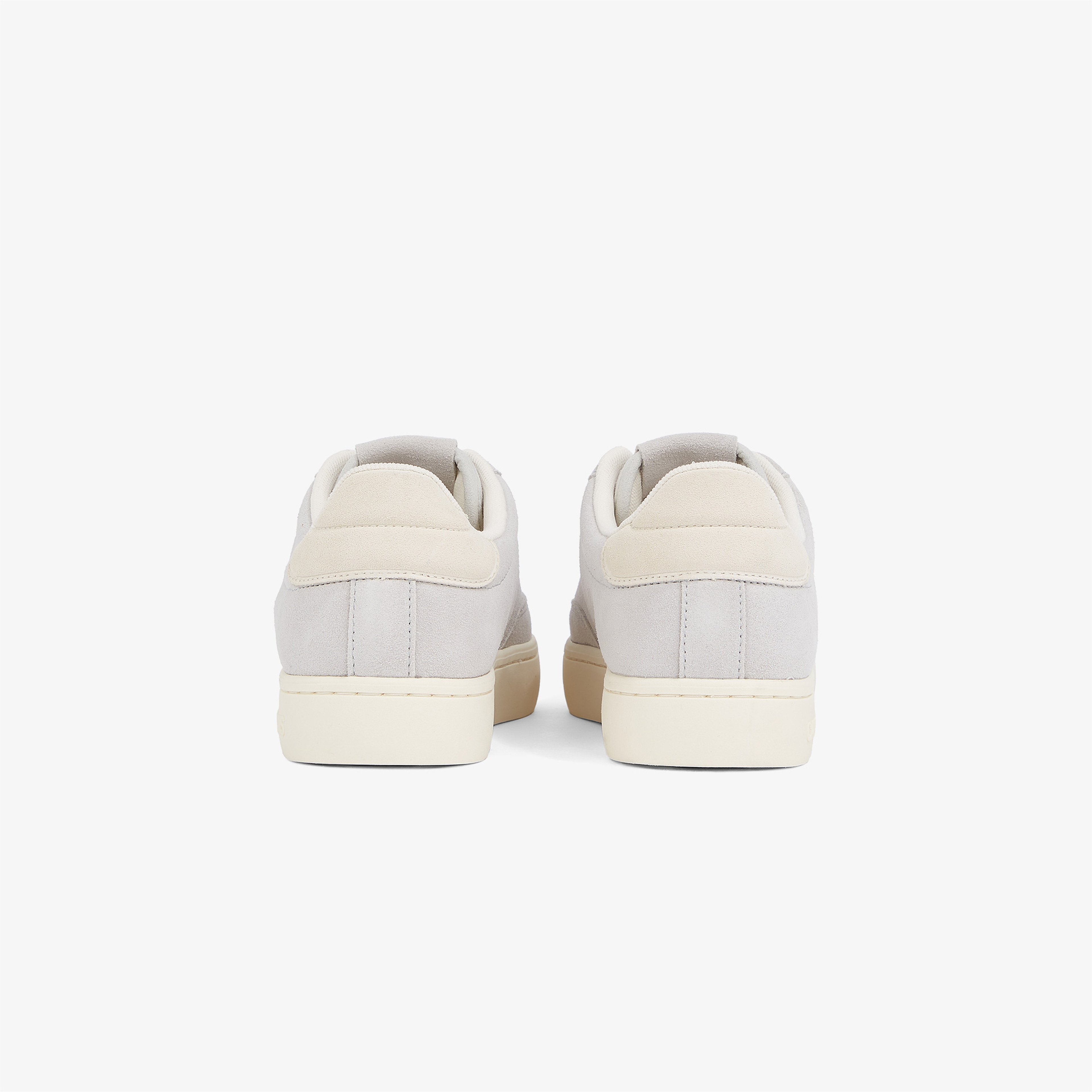 Calvin Klein Kadın Gri Spor Ayakkabı & Sneaker