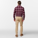 Tommy Jeans Erkek Bej Pantolon