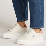 Calvin Klein Kadın Beyaz Spor Ayakkabı & Sneaker