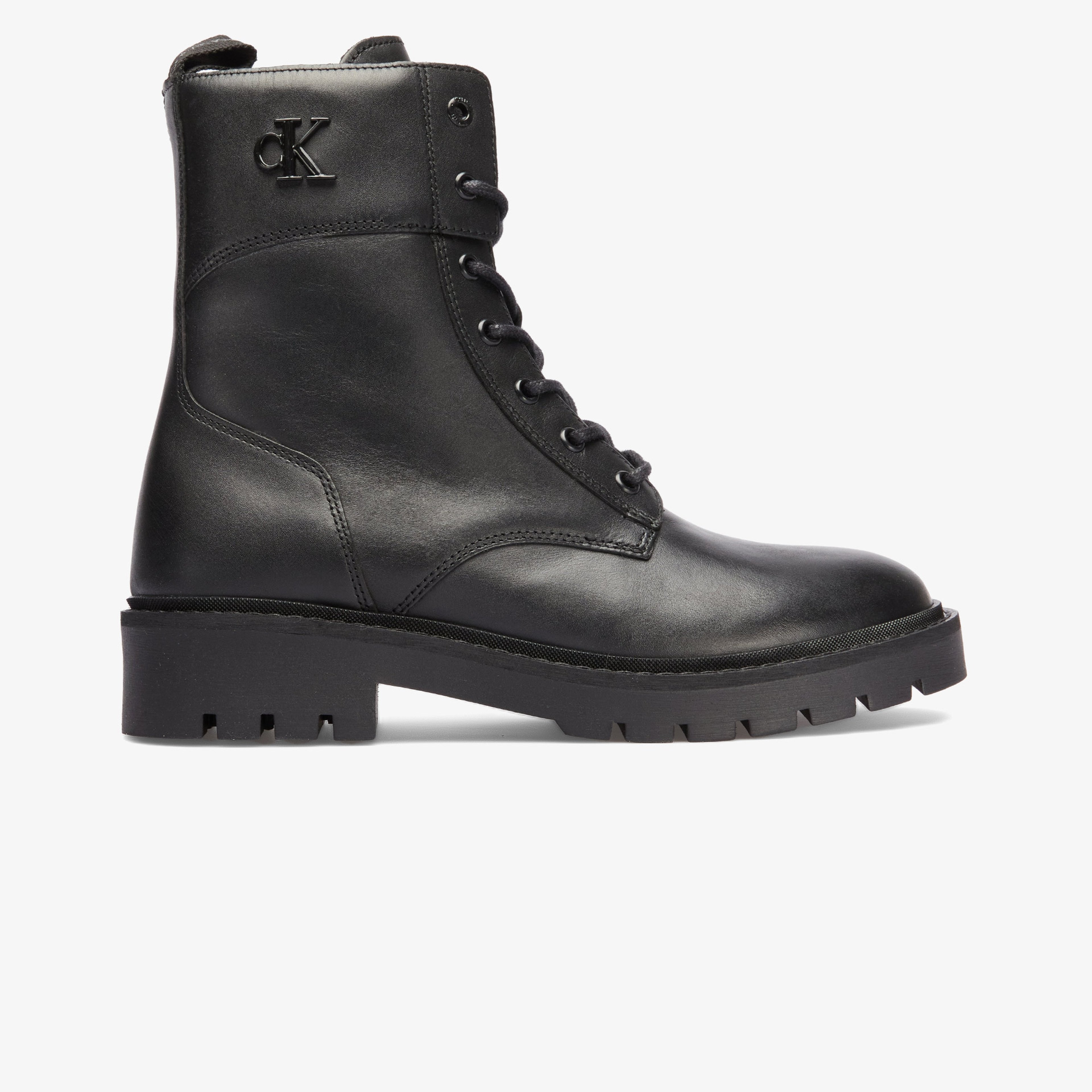 Calvin Klein Jeans Kadın Siyah Ayakkabı