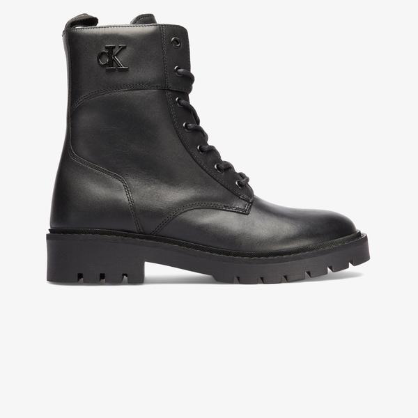 Calvin Klein Jeans Kadın Siyah Ayakkabı