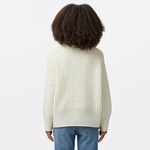 Tommy Hilfiger Kadın Sarı Triko