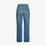 Tommy Hilfiger Kadın Mavi Pantolon