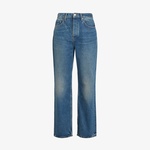 Tommy Hilfiger Kadın Mavi Pantolon