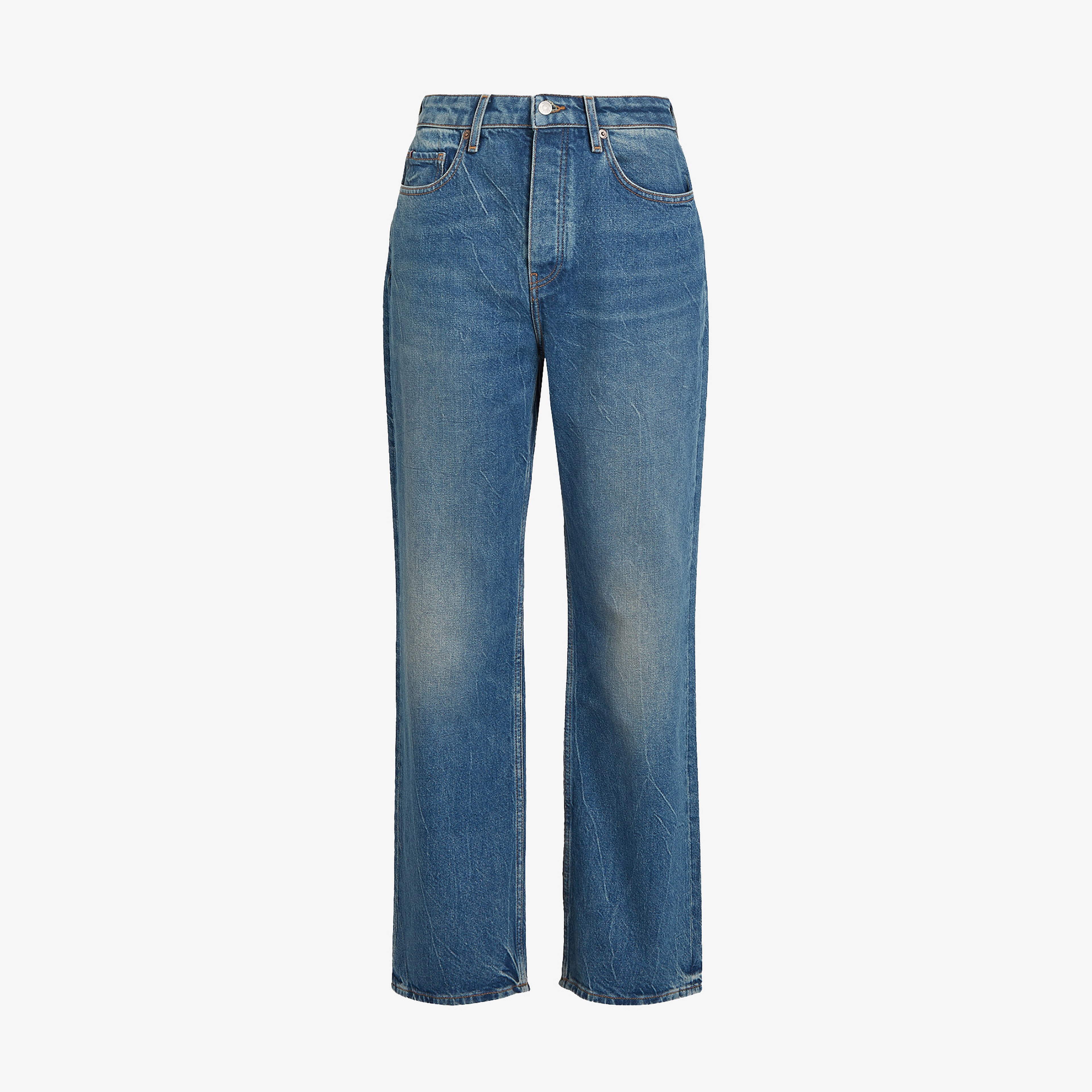 Tommy Hilfiger Kadın Mavi Pantolon