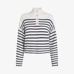 Tommy Hilfiger Kadın Beyaz Polo