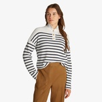 Tommy Hilfiger Kadın Beyaz Polo