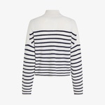 Tommy Hilfiger Kadın Beyaz Polo