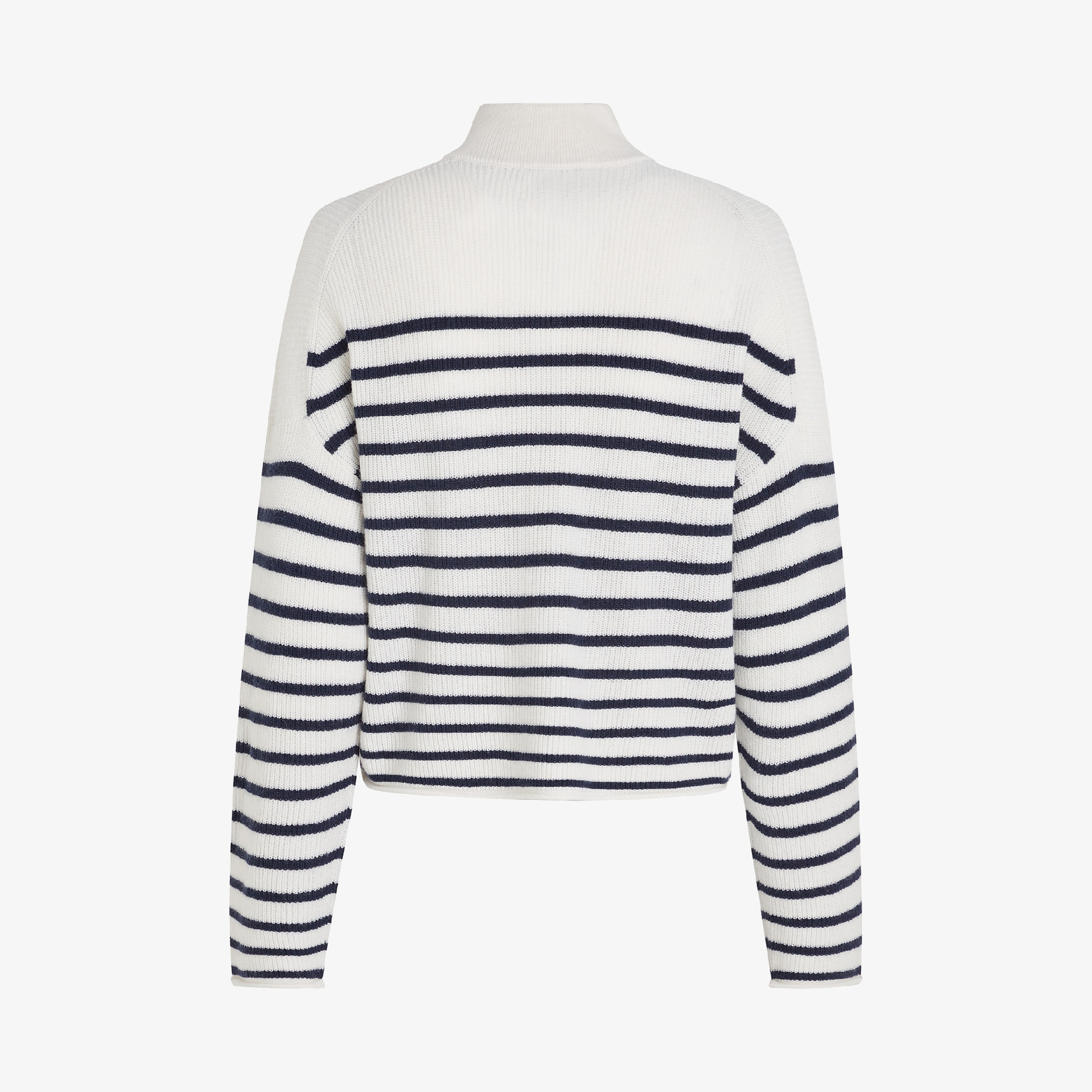 Tommy Hilfiger Kadın Beyaz Polo