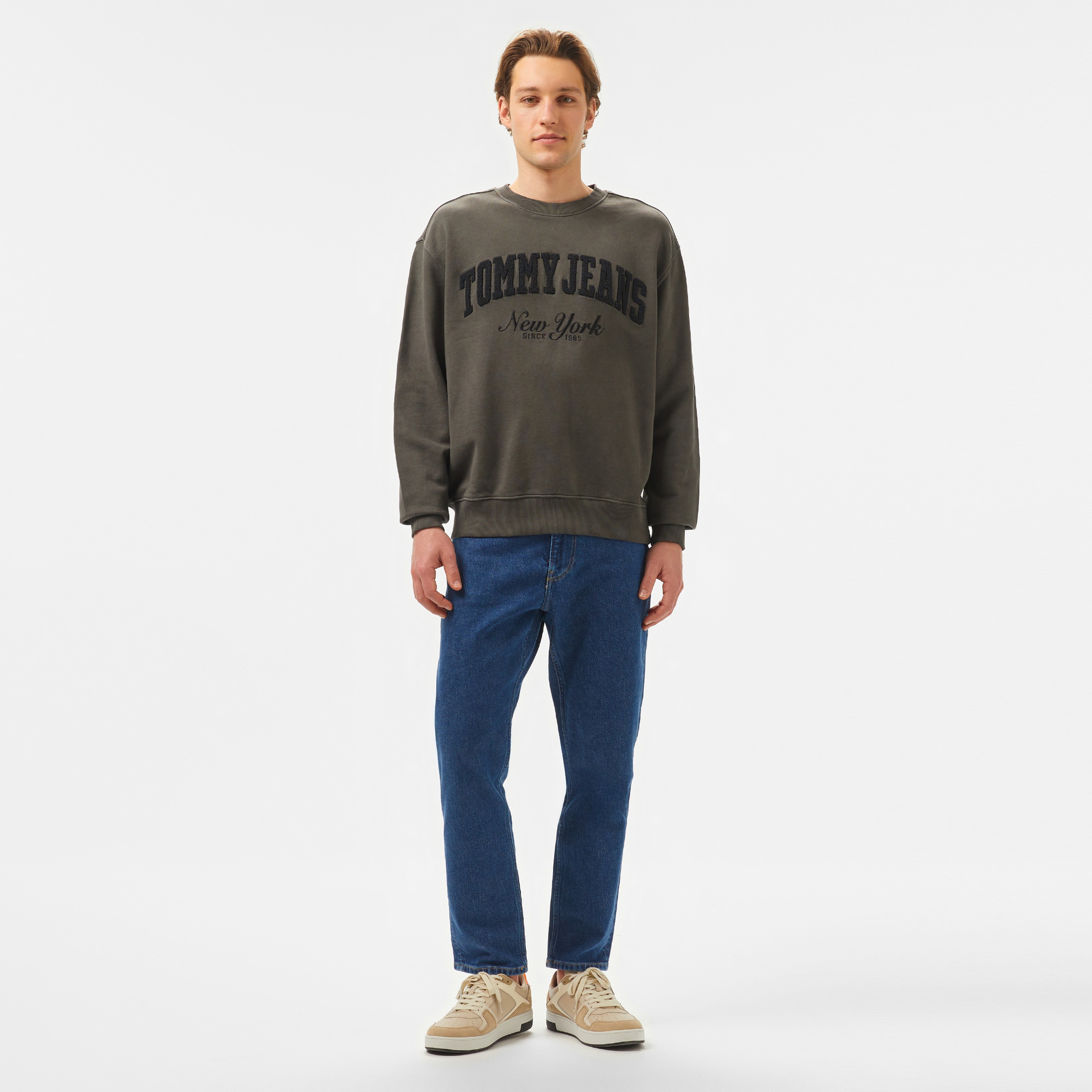 Tommy Hilfiger Erkek Siyah Eşofman