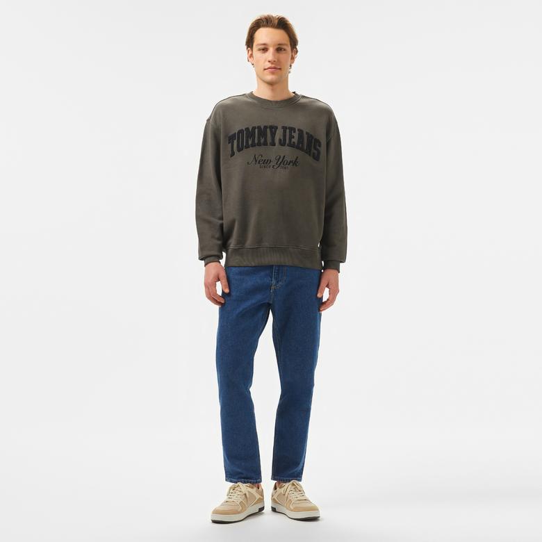 Tommy Hilfiger Erkek Siyah Eşofman