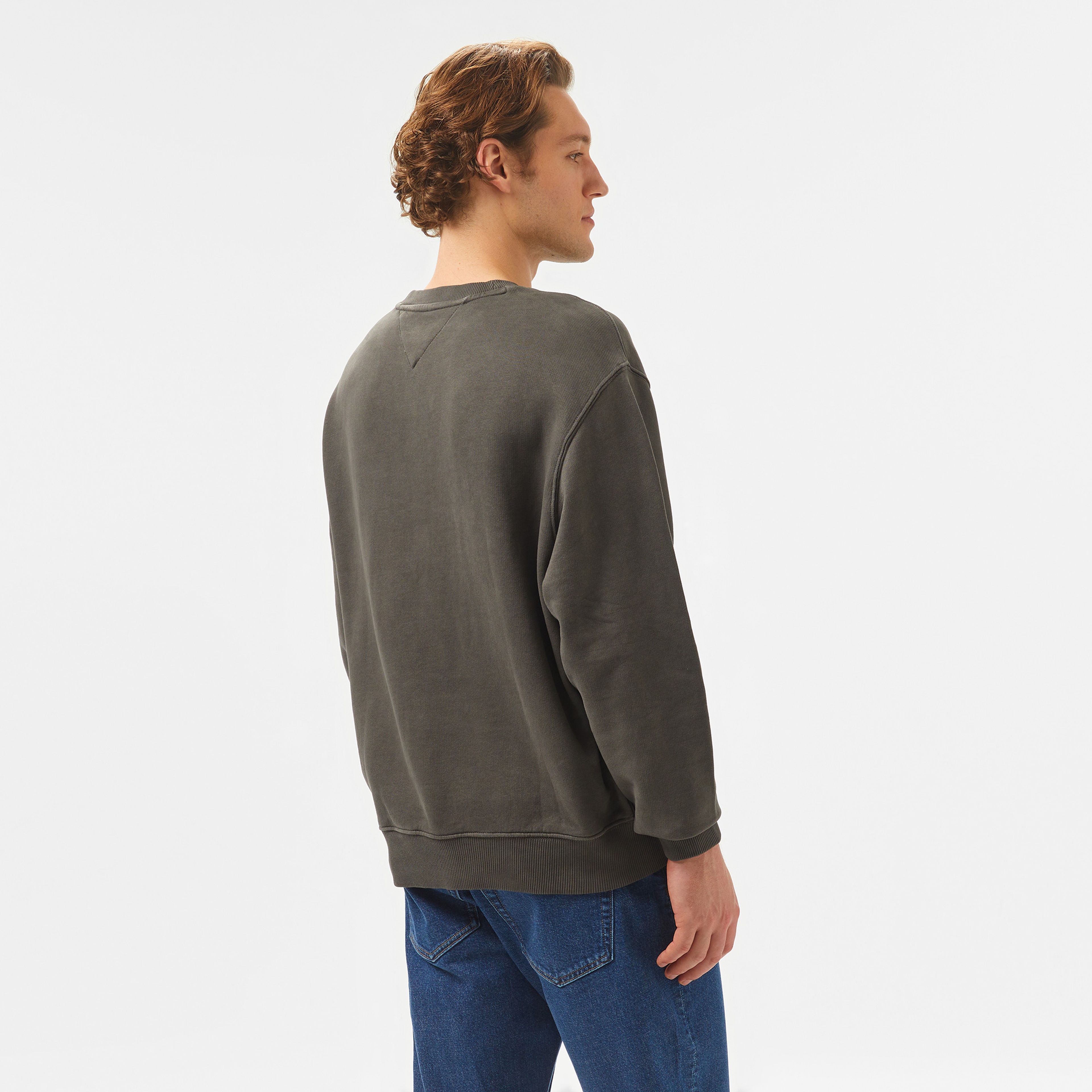 Tommy Hilfiger Erkek Siyah Eşofman