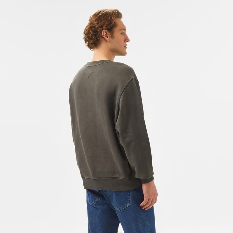 Tommy Hilfiger Erkek Siyah Eşofman