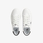 Calvin Klein Erkek Beyaz Spor Ayakkabı & Spor Ayakkabı & Sneaker