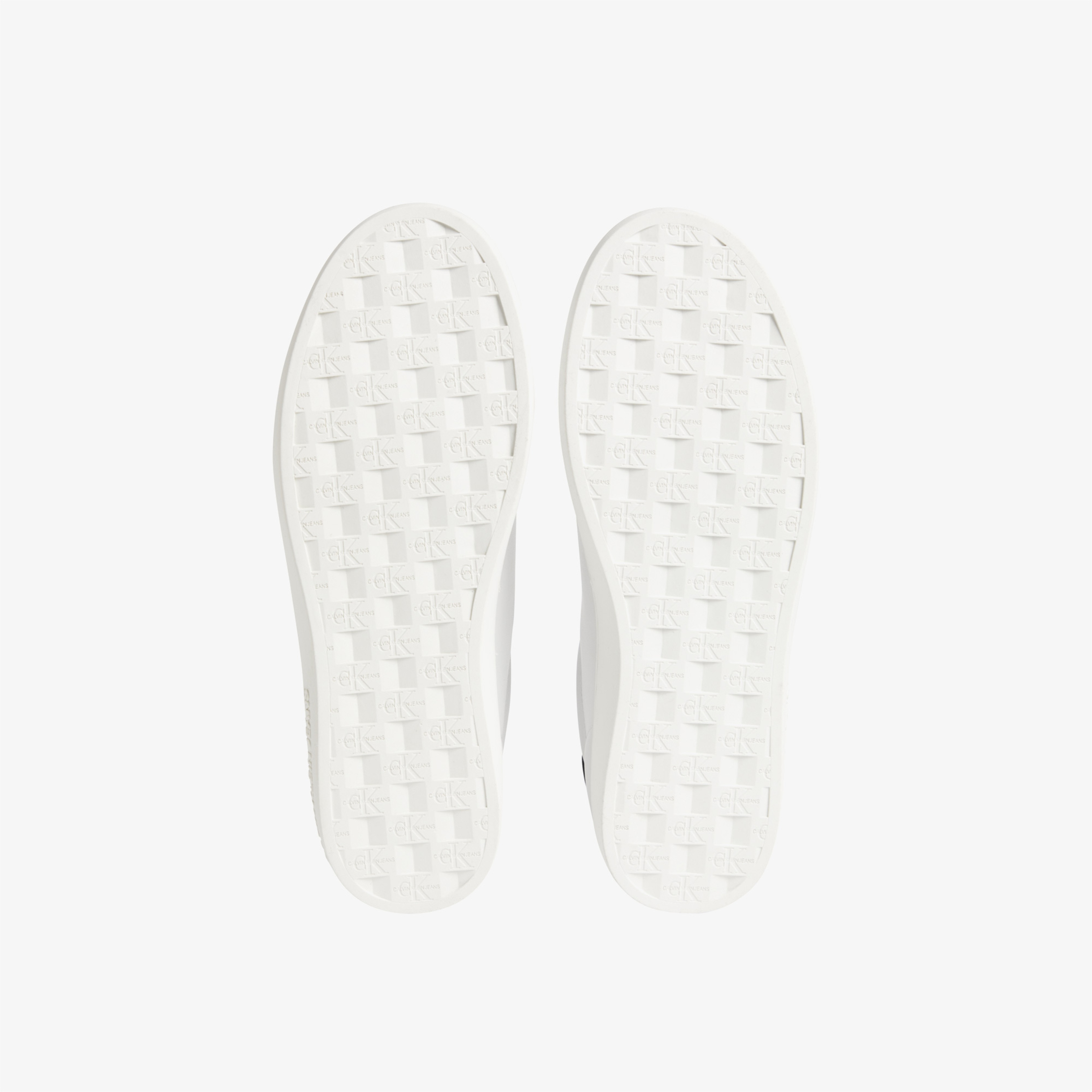 Calvin Klein Erkek Beyaz Spor Ayakkabı & Spor Ayakkabı & Sneaker