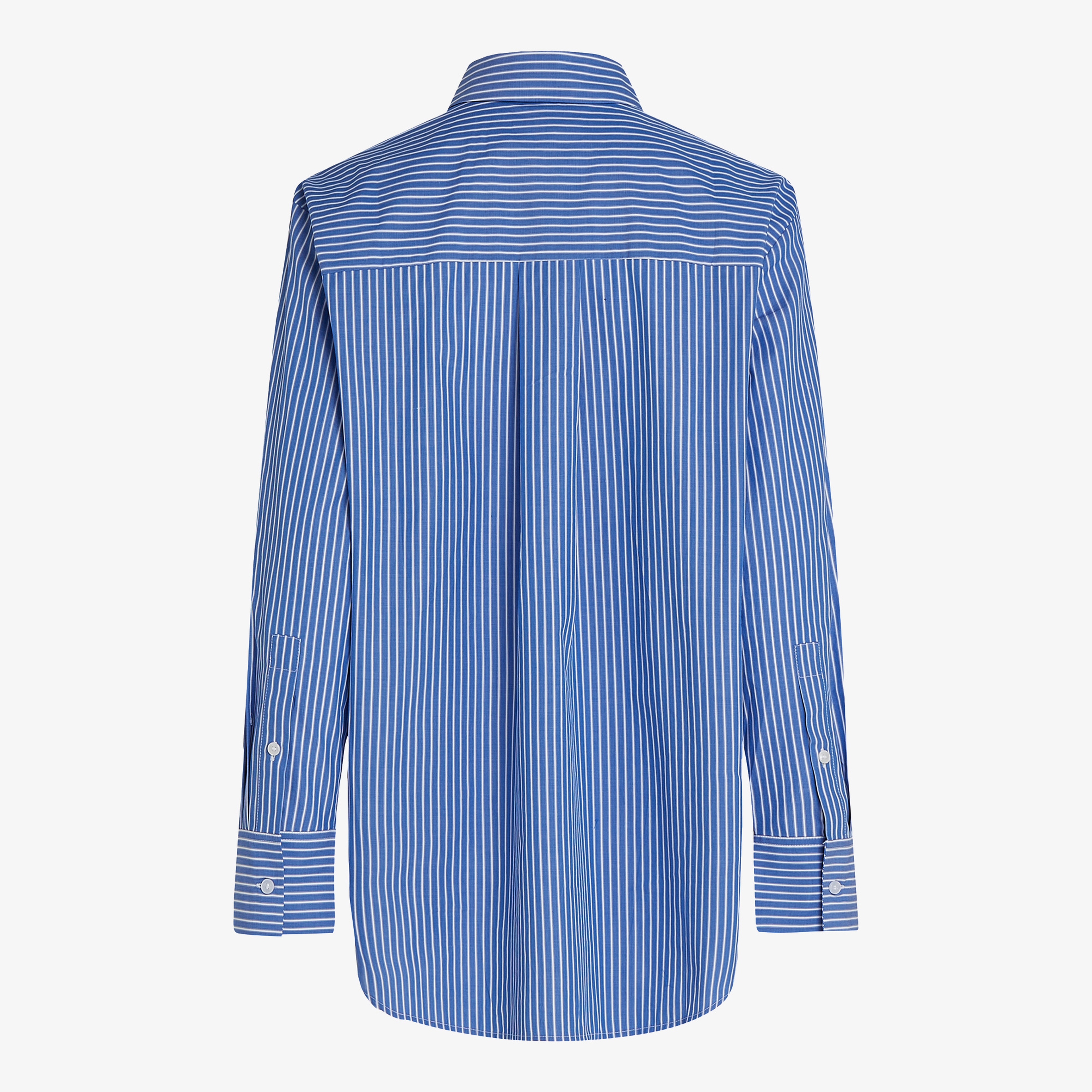 Tommy Hilfiger Kadın Mavi Gömlek