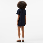 Tommy Hilfiger Kadın Mavi Elbise