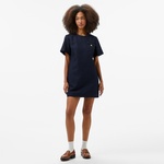 Tommy Hilfiger Kadın Mavi Elbise