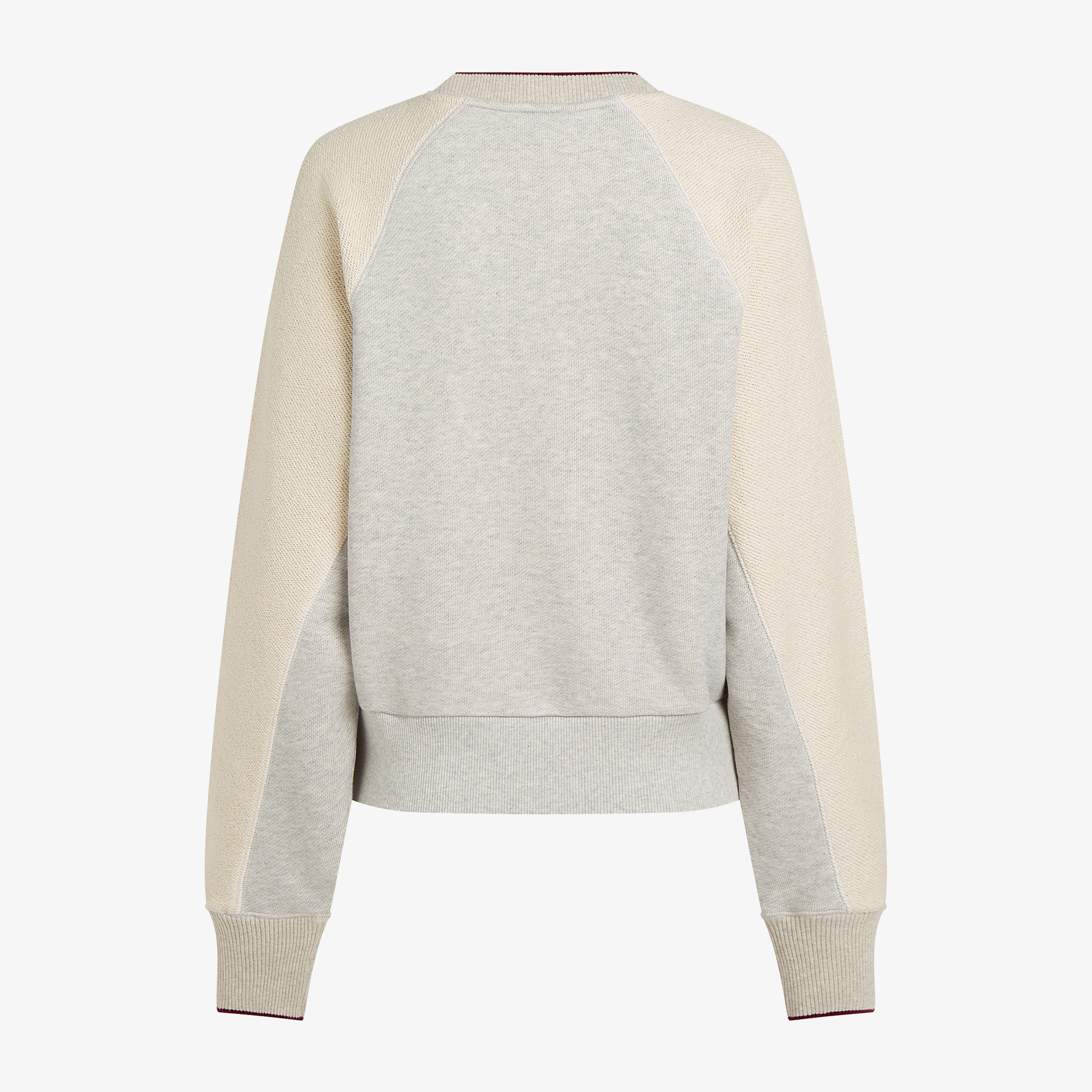 Tommy Hilfiger Kadın Beyaz Sweatshirt