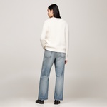 Tommy Hilfiger Kadın Sarı Triko