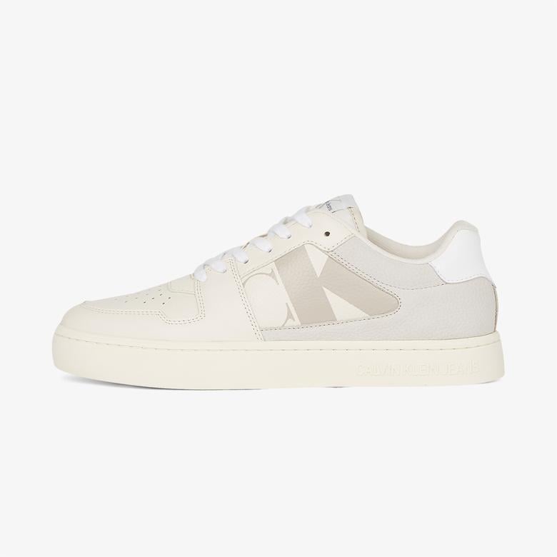 Calvin Klein Erkek Beyaz Spor Ayakkabı & Sneaker
