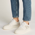 Calvin Klein Erkek Beyaz Spor Ayakkabı & Sneaker