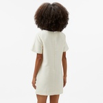 Tommy Hilfiger Kadın Beyaz Elbise