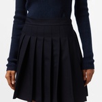 Tommy Hilfiger Kadın Mavi Etek