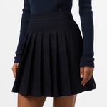 Tommy Hilfiger Kadın Mavi Etek