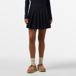 Tommy Hilfiger Kadın Mavi Etek