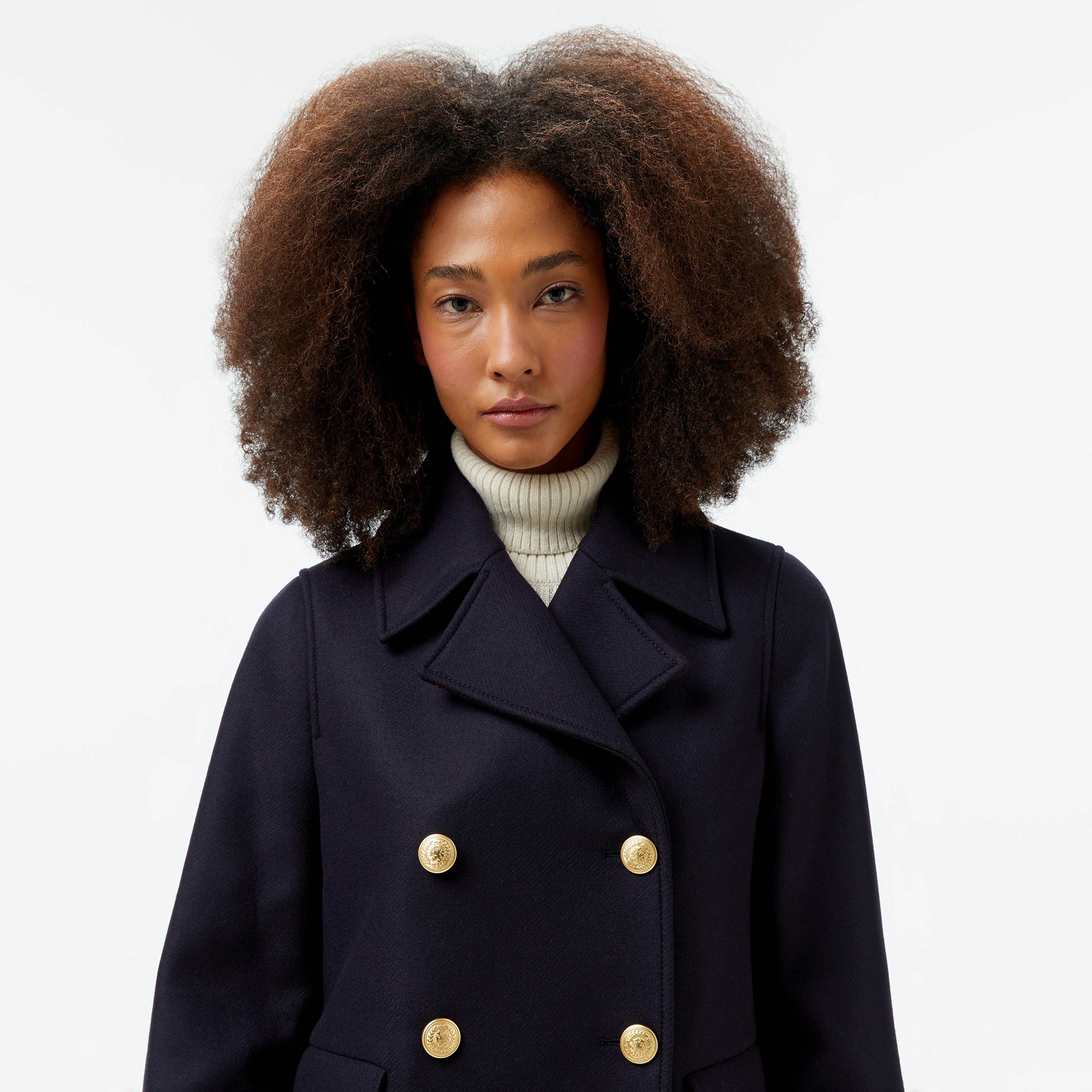 Tommy Hilfiger Kadın Mavi Mont