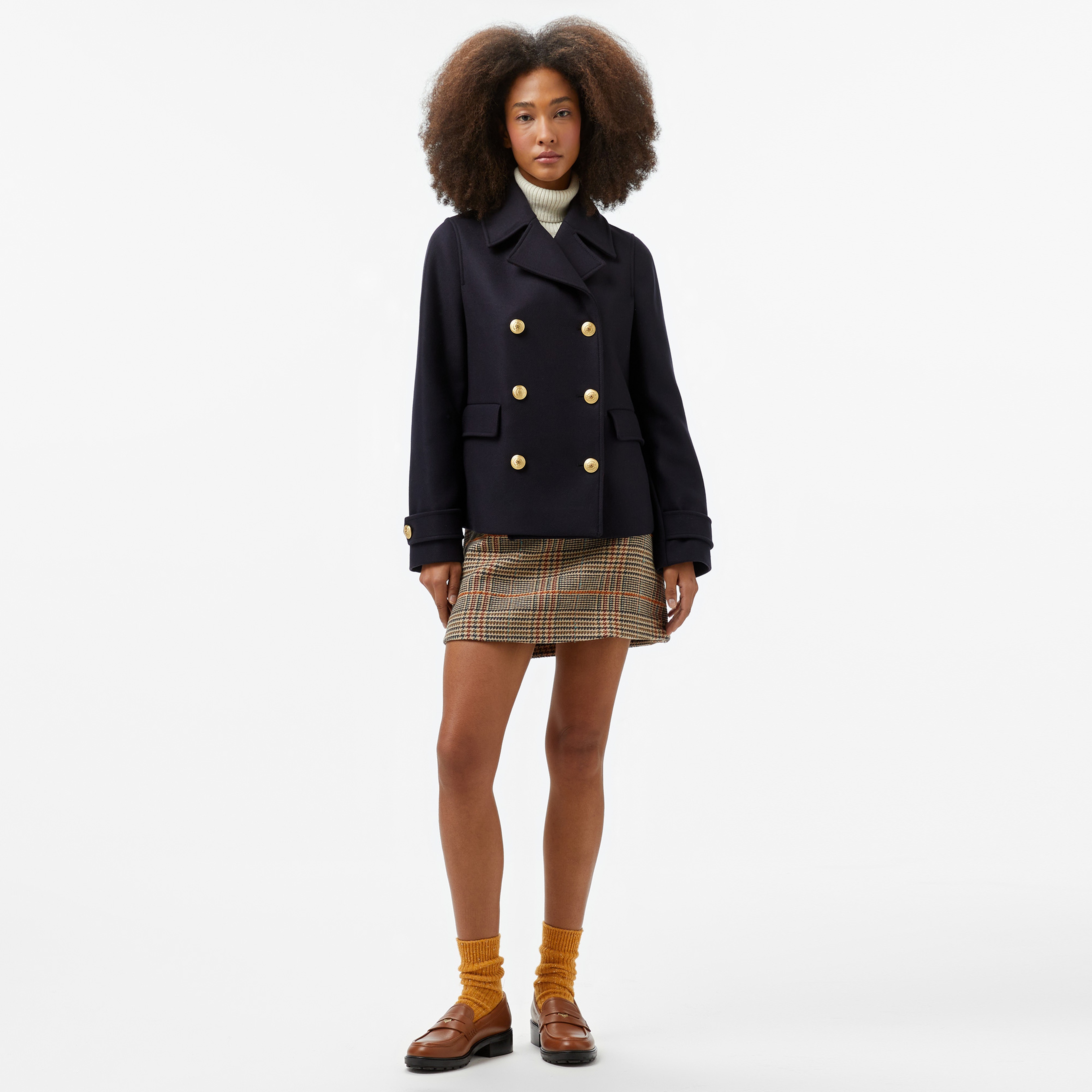 Tommy Hilfiger Kadın Mavi Mont