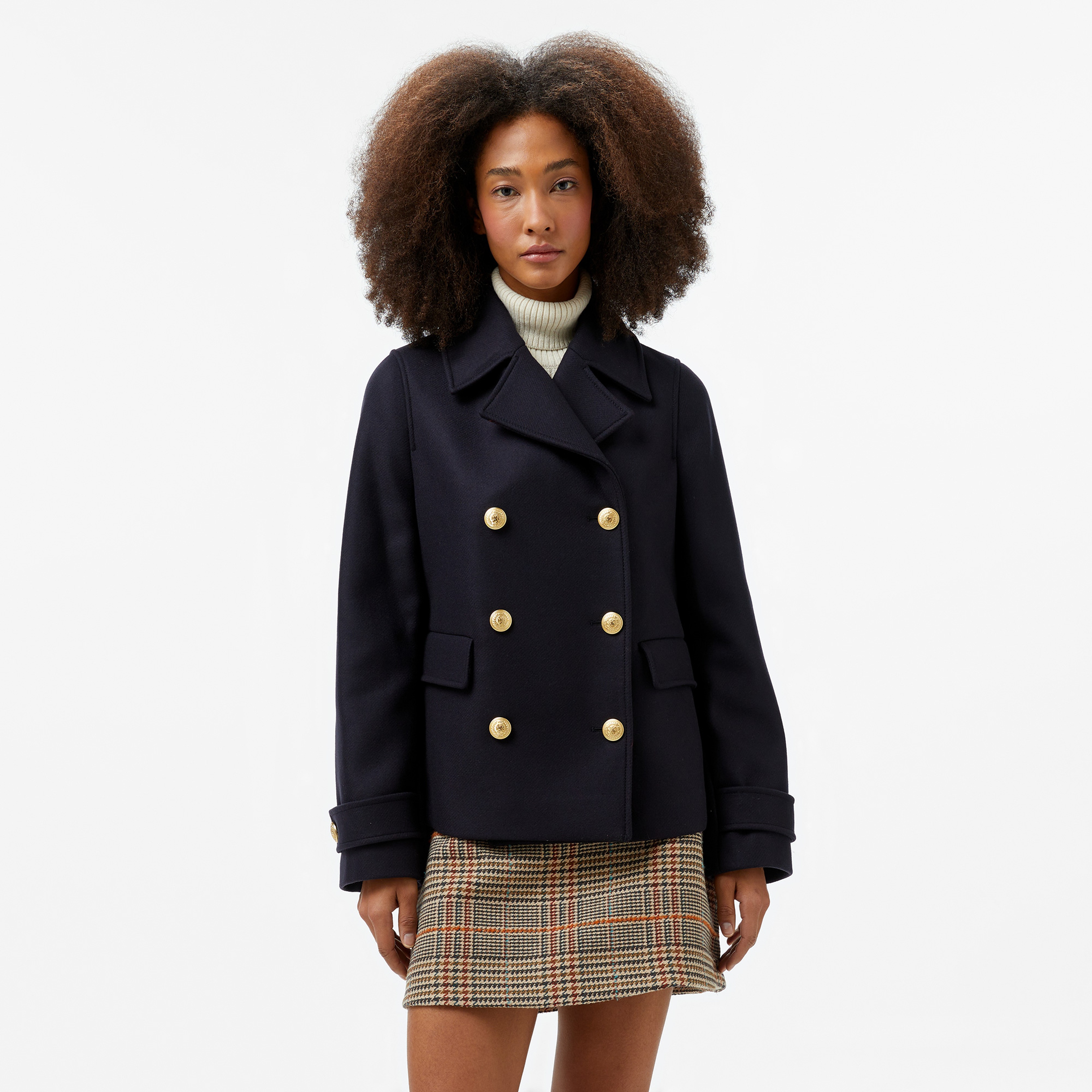 Tommy Hilfiger Kadın Mavi Mont