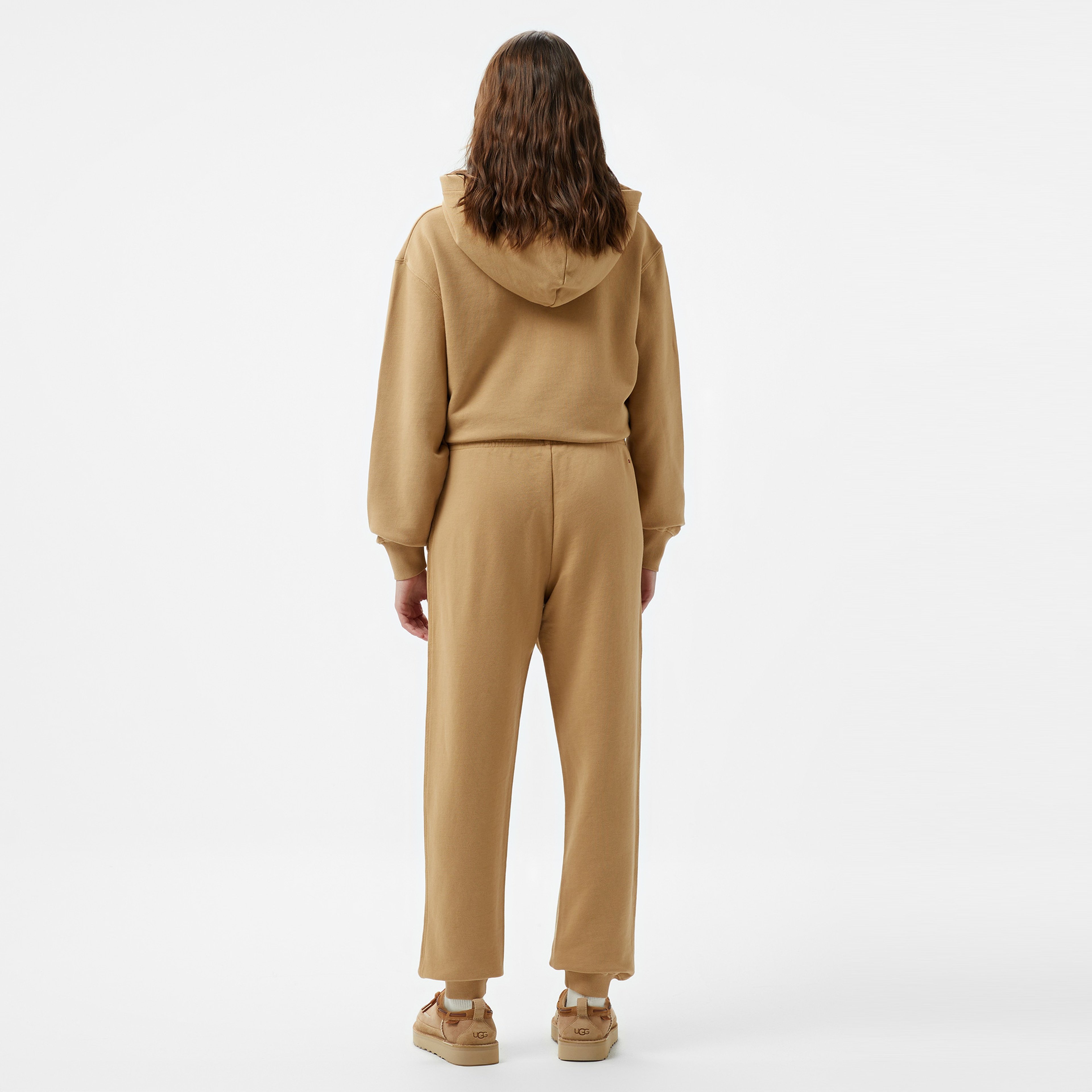 Tommy Hilfiger Kadın Haki Eşofman Altı