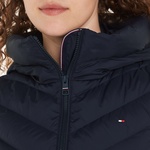 Tommy Hilfiger Kadın Mavi Yelek