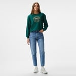 Tommy Hilfiger Kadın Yeşil Sweatshirt