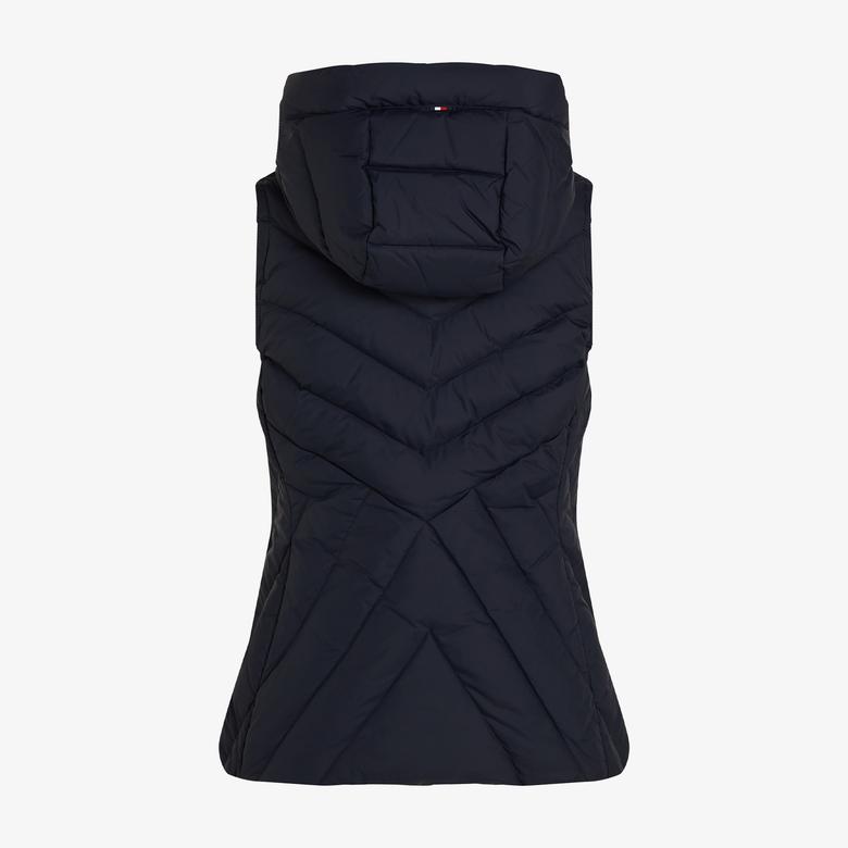Tommy Hilfiger Kadın Mavi Yelek