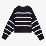 Tommy Hilfiger Kadın Mavi Triko