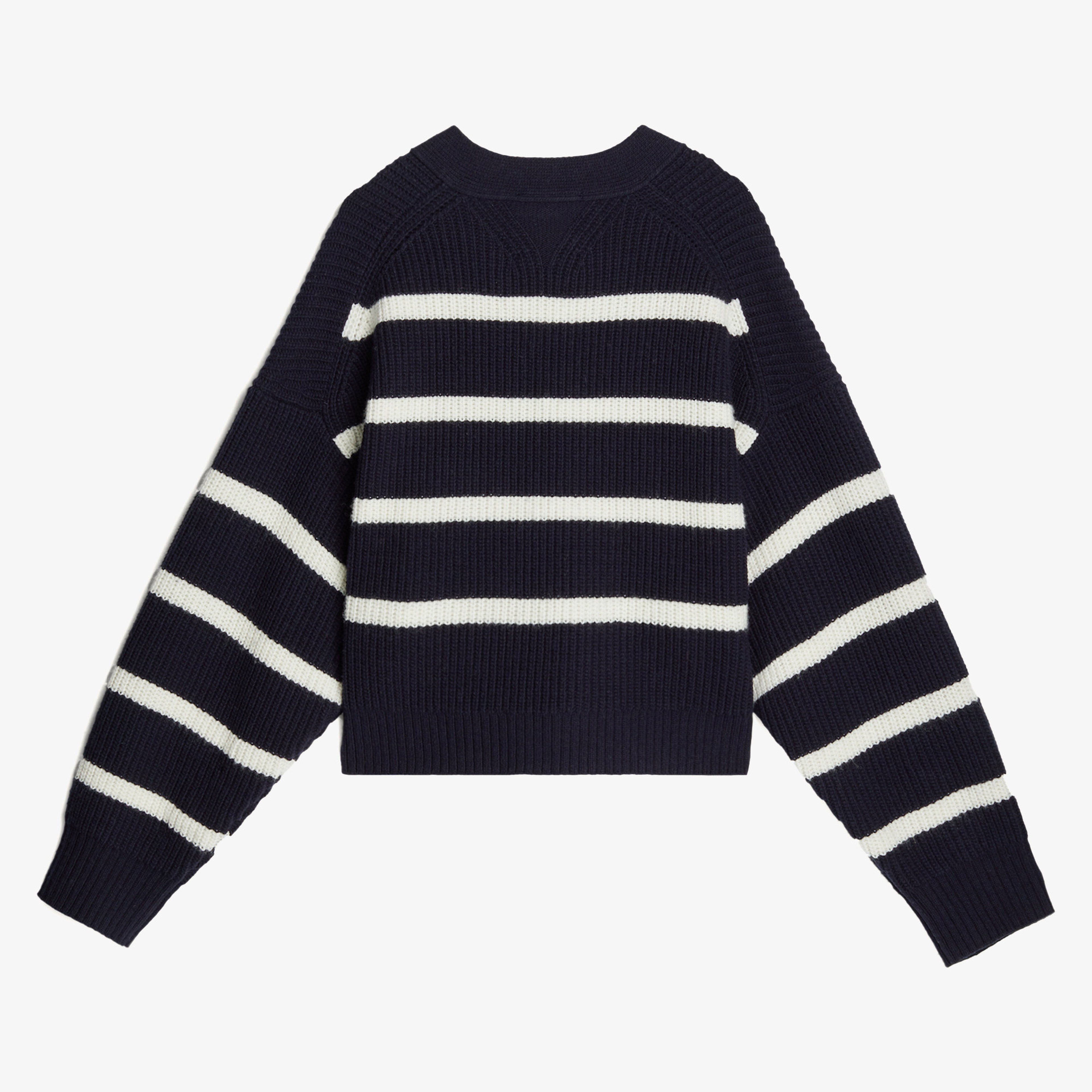 Tommy Hilfiger Kadın Mavi Triko