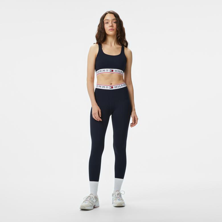 Tommy Hilfiger Kadın Mavi Bra & Spor Sütyeni
