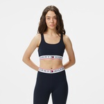 Tommy Hilfiger Kadın Mavi Bra & Spor Sütyeni